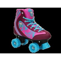 Epic Skates Cotton Candy Kids Quad Roller Skates   557619429